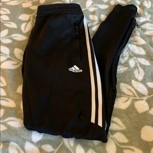 Adidas track pants